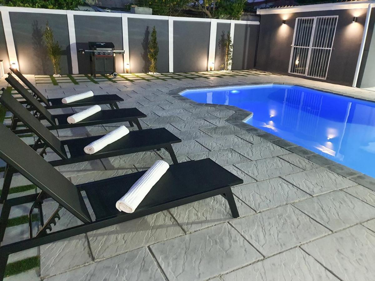 Howards Villas ケープタウン エクステリア 写真